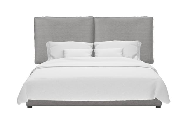 Arden Upholstered Platform Bed